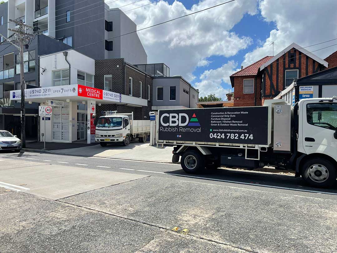 CBD Rubbish Removal