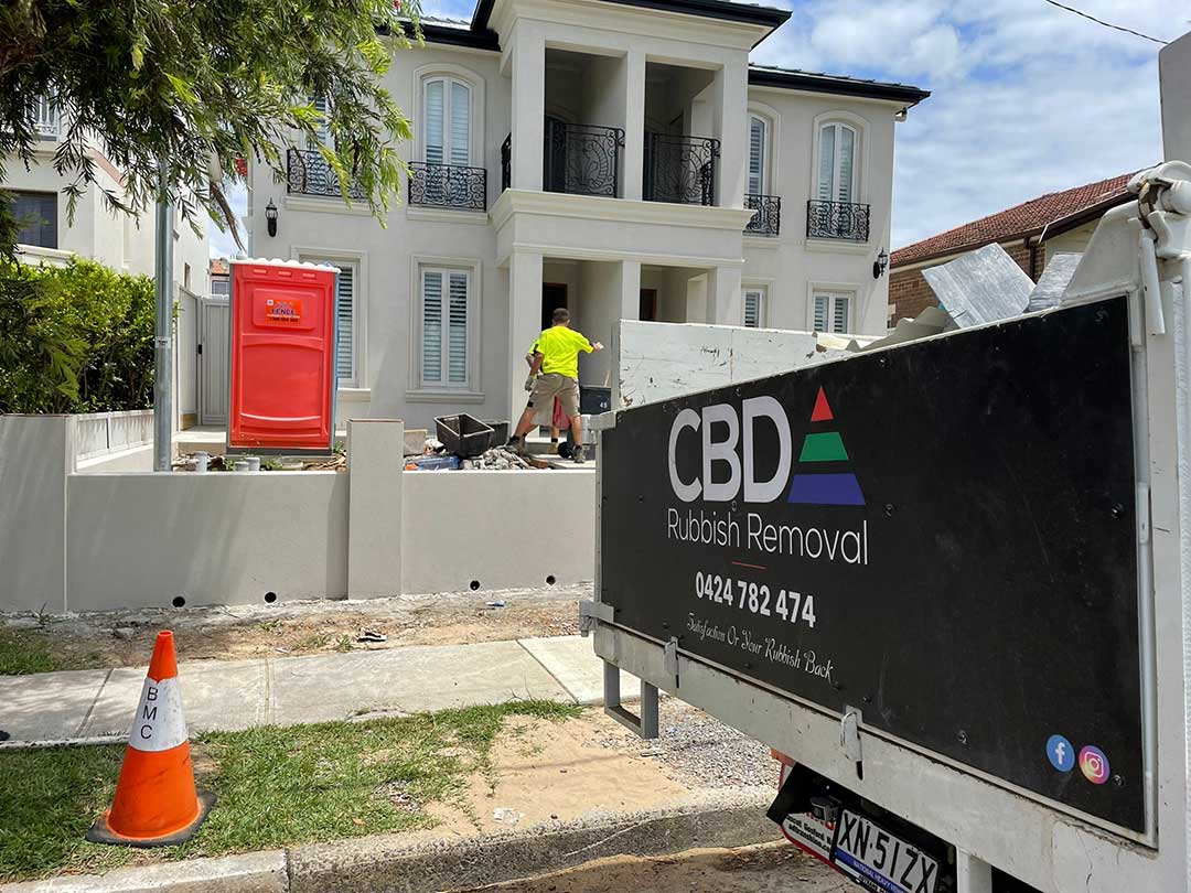 CBD Rubbish Removal